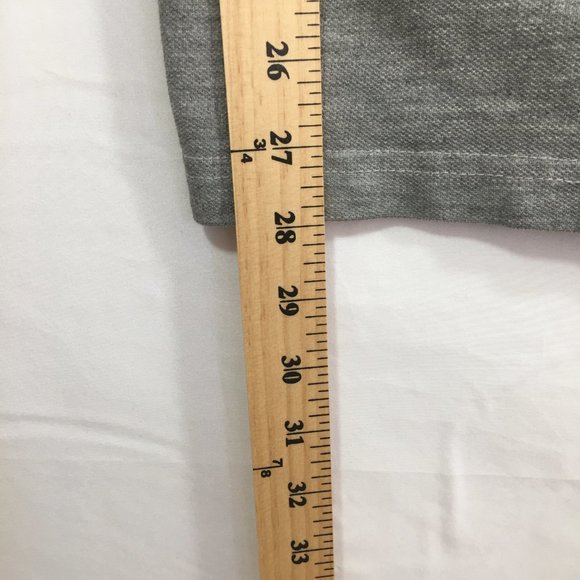 Disney Men's X-Large Gray Polo Short Sleeve Shirt Embroidered Mickey Mouse - Picture 2 of 8